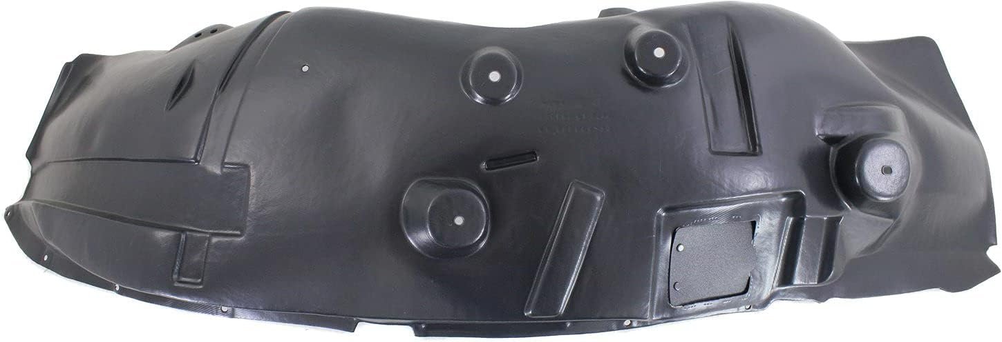 Evan Fischer, Fender Liner Set of 2 Compatible With Dodge Ram 2500 2010, Dodge Ram 3500 2010, Four Wheel Drive - Image 3