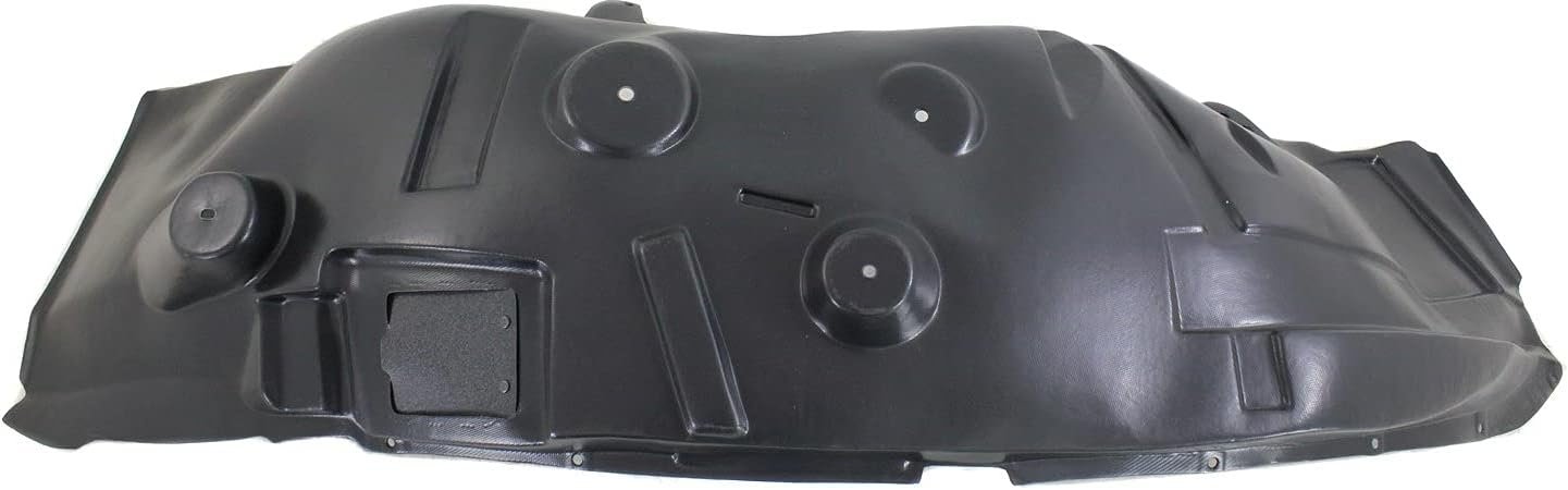 Evan Fischer, Fender Liner Set of 2 Compatible With Dodge Ram 2500 2010, Dodge Ram 3500 2010, Four Wheel Drive - Image 2