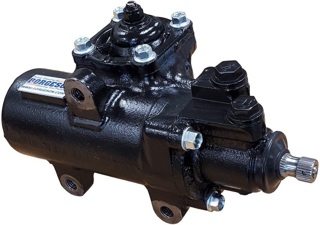 Power Steering Box; Quick Ratio; Ob