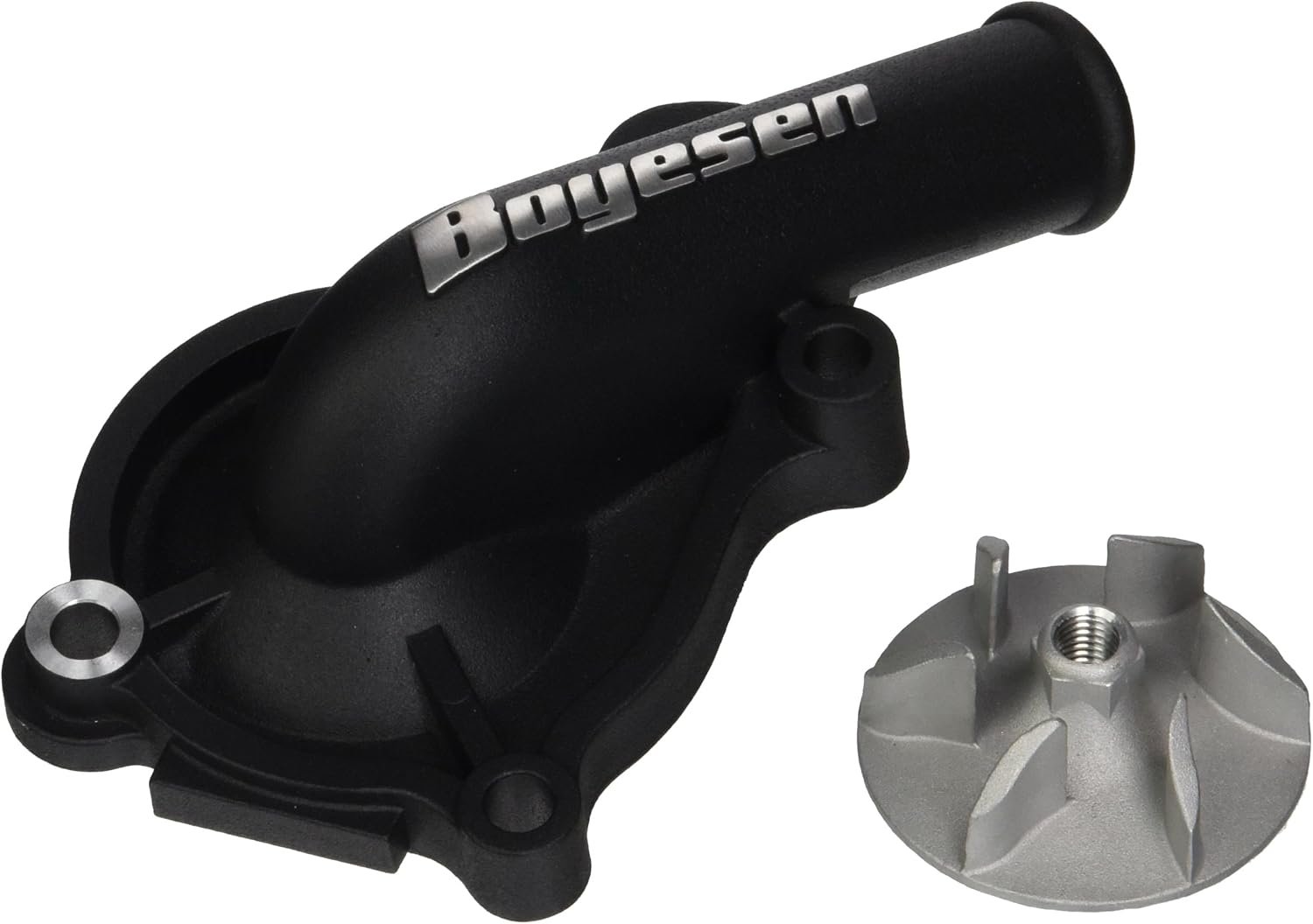 Boyesen WPK-06B Supercooler Black Water Pump Kit